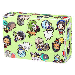 DeckBox Doble Paldea Pokémon Trainers