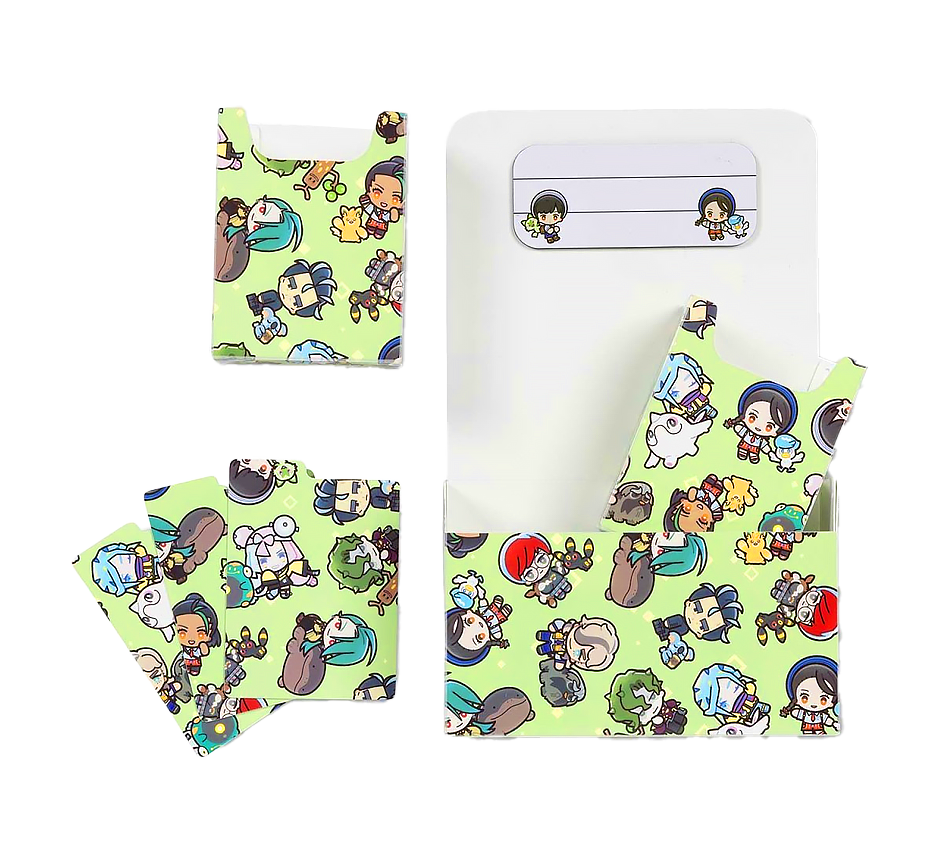 DeckBox Doble Paldea Pokémon Trainers - Image 2