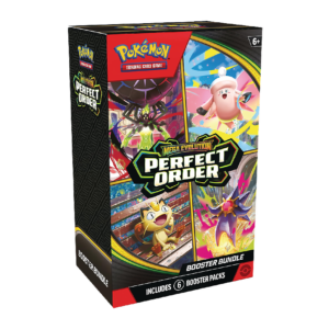 Booster Bundle Perfect Order / Inglés