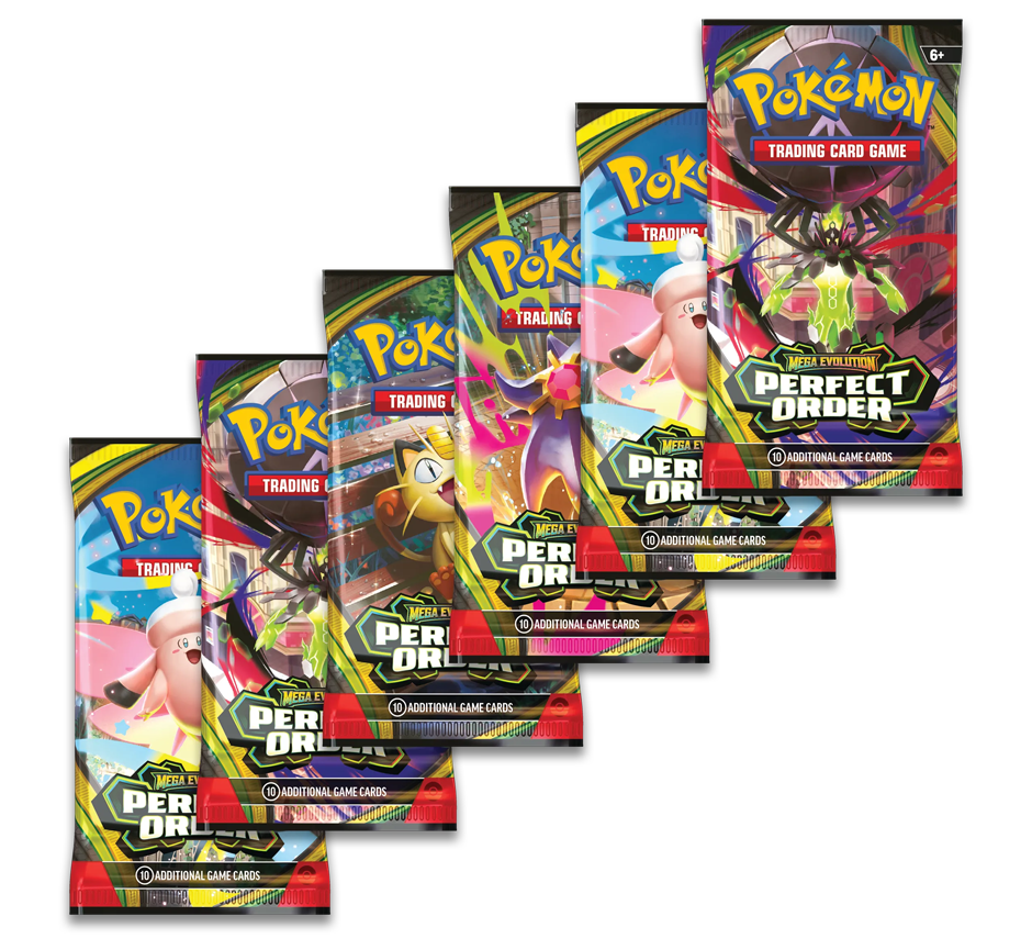 Booster Bundle Perfect Order / Inglés - Image 2