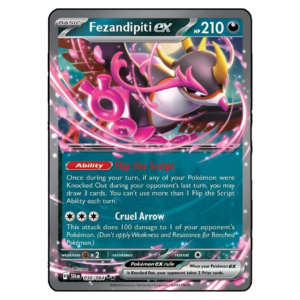 Fezandipiti ex - 038/064