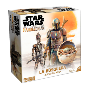 The Mandalorian - La Busqueda