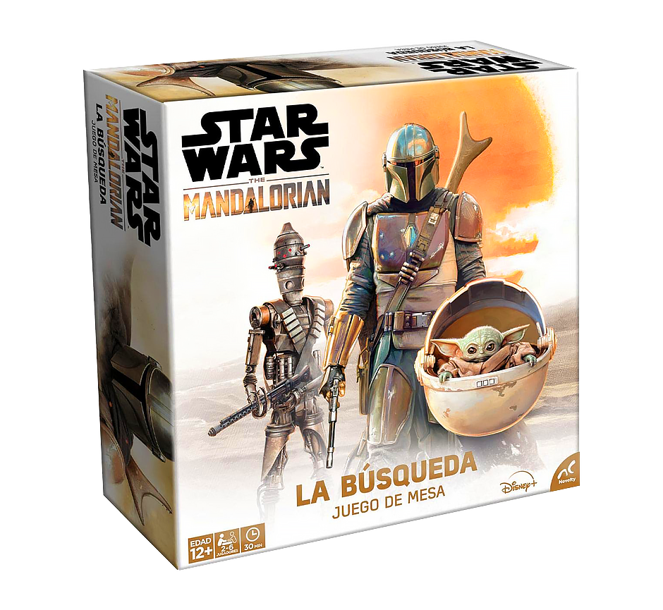 The Mandalorian - La Busqueda
