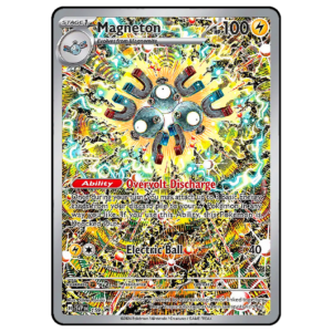 Magneton - 159 Promo