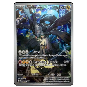 N's Zekrom - 031