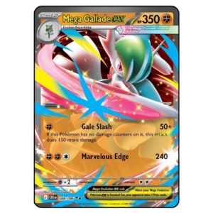 Mega Gallade Ex - 048/086
