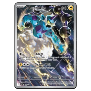 Thundurus - 209