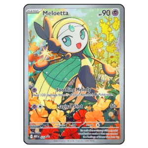 Meloetta - 026