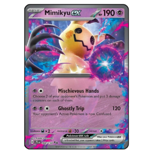 Mimikyu Ex - 069/159