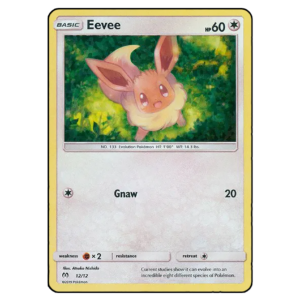 Eevee - 12/12