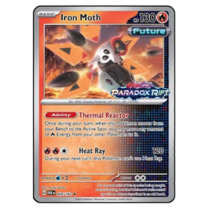 Iron Moth [Stamp] - 028/182