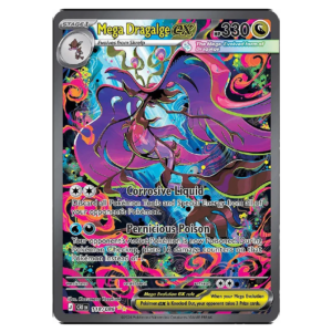 Mega Dragalge ex - 118/086