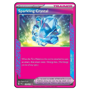 Sparkling Crystal - 129/131
