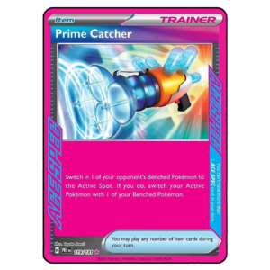 Prime Catcher - 119/131