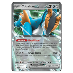 Cobalion ex - 064/086