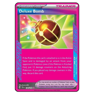 Deluxe Bomb - 134/142