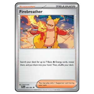 Firebreather - 089/094