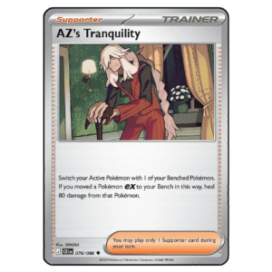 AZ's Tranquility - 076/086