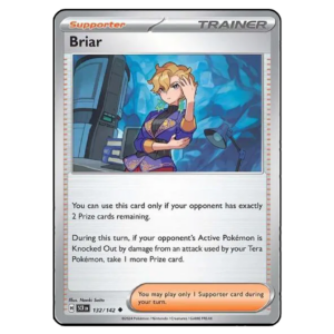 briar - 132/142