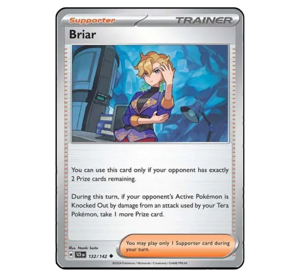 briar - 132/142