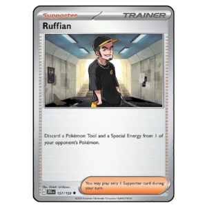 ruffian - 157/159