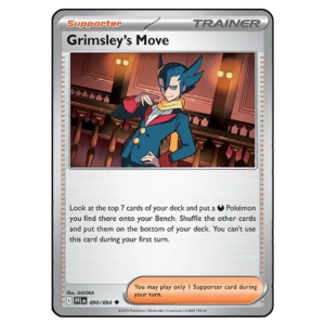 Grimsley's Move - 090/094