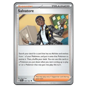 Salvatore - 160/162