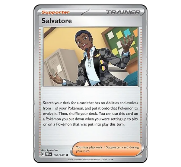 Salvatore - 160/162