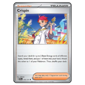 Crispin