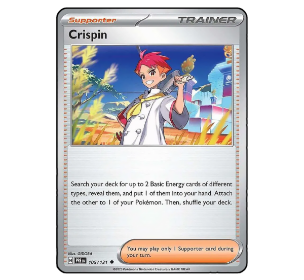 Crispin