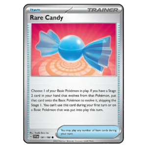 Rare Candy - 191/198