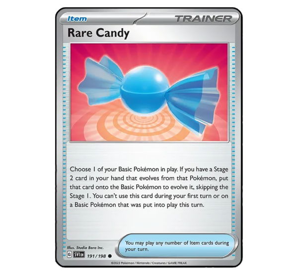 Rare Candy - 191/198