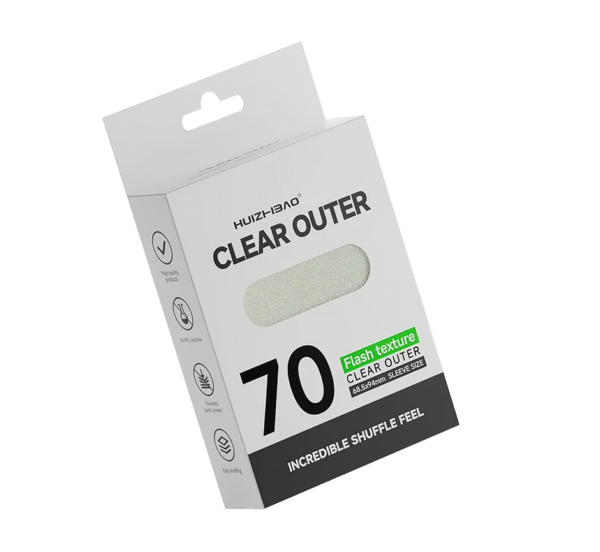 Outer Sleeves