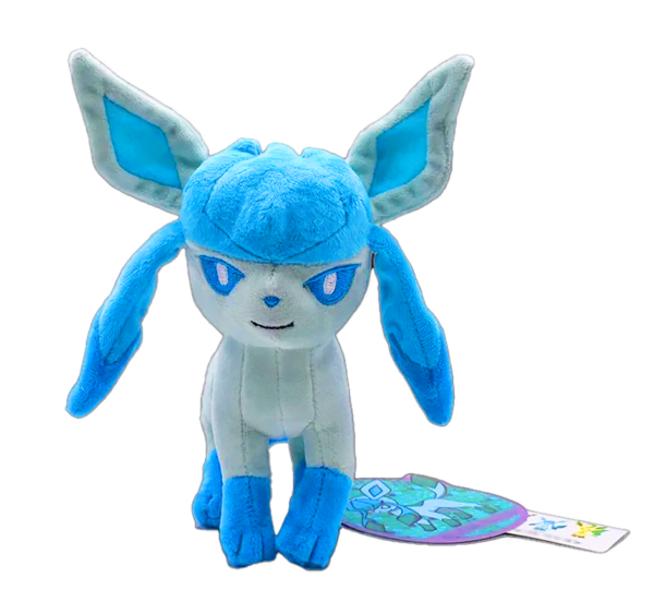 Peluche Glaceon