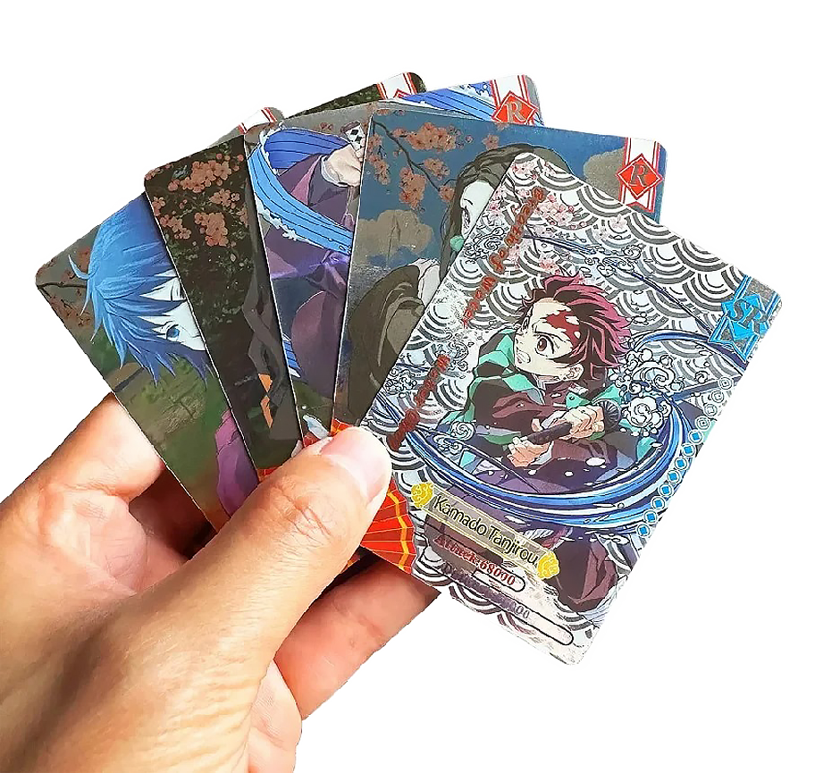 Sobre Cartas Demon Slayer - Image 2