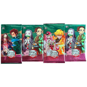 Sobre Cartas Demon Slayer