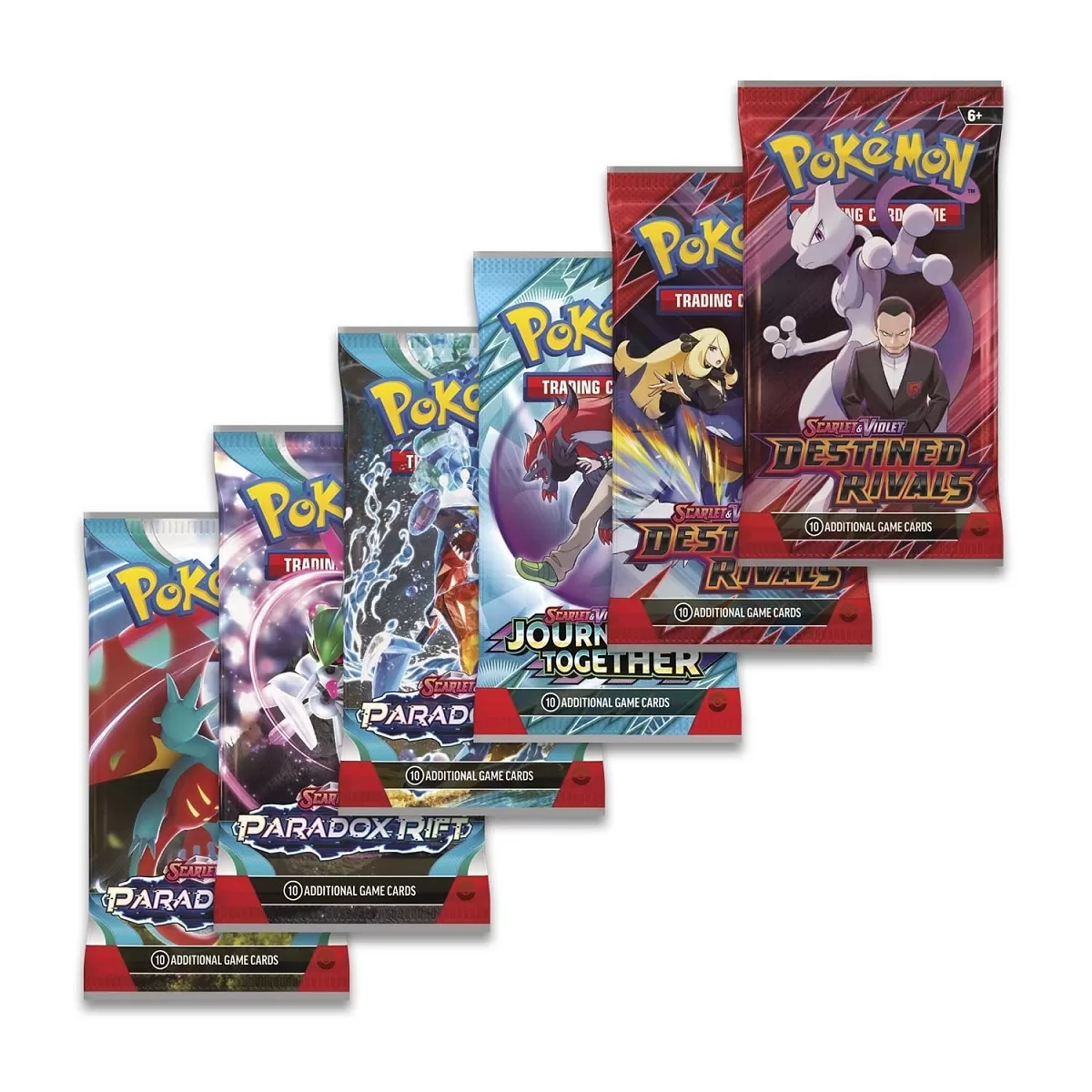 Cynthia's Garchomp ex Premium Collection / Inglés - Image 3