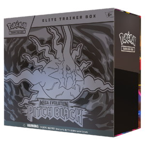ETB Pitch Black / inglés
