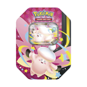 Moonlit Tin Clefable / inglés