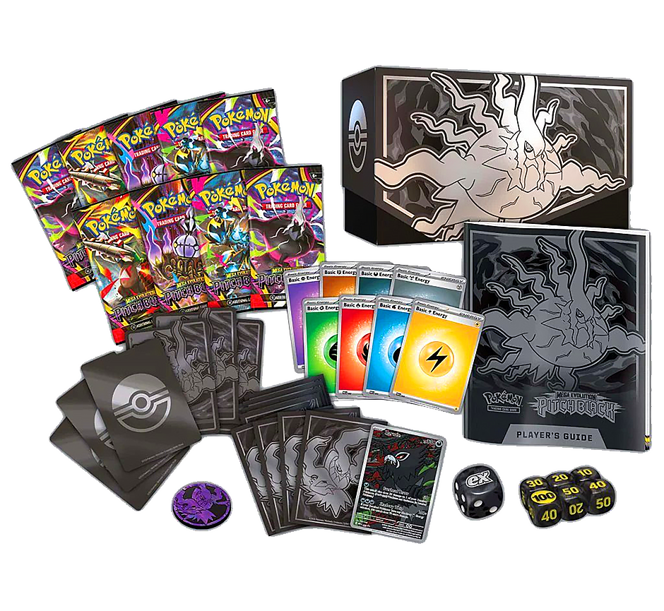 ETB Pitch Black / inglés - Image 2